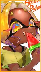 frye (splatoon) from splatoon (series)