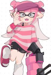 inkling from splatoon (series)
