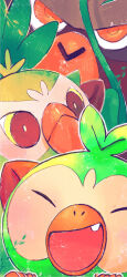 grookey from pokemon