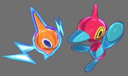 porygon-z from pokemon