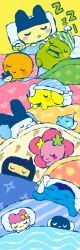 mametchi from tamagotchi