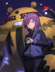 electivire from pokemon by yibuzhai