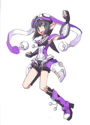 fonewearl from phantasy star by rupika