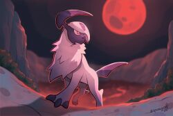 absol from pokemon