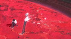 ikari shinji from neon genesis evangelion