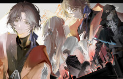 female commander (forever 7th capital) from forever 7th capital