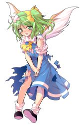 daiyousei from touhou by dairi