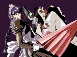 roberta (black lagoon) from black lagoon