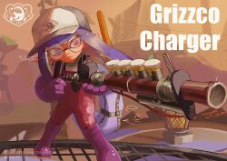 inkling girl from splatoon (series) by totocosakana