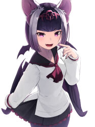 common vampire bat (kemono friends) from kemono friends