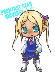 laia martinez from phantasy star