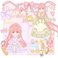 momo (nikki) from nikki (series)