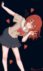 kita ikuyo from bocchi the rock!