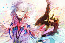 merlin (fate) from fate/grand order by matsunaka hiro