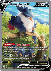 honchkrow from pokemon