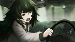 hiyajou maho from steins;gate by huke