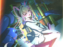 chouzetsusaikawa tenshi-chan from needy girl overdose by junpaku karen