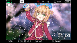 kinomoto sakura from cardcaptor sakura by focke wulf