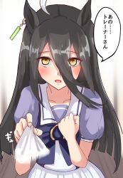 manhattan cafe (umamusume) from umamusume