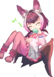 common vampire bat (kemono friends) from kemono friends