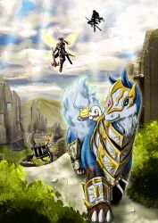 angemon from digimon