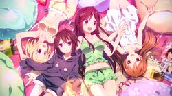 ichii tooru from a channel by yuuki tatsuya