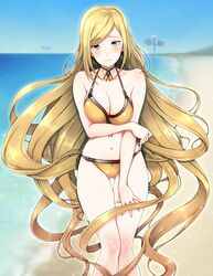 millia rage from guilty gear by masaoka misaki