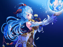 ganyu (genshin impact) from genshin impact