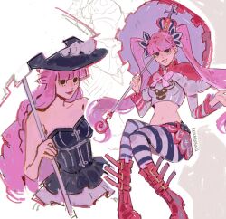 perona from one piece