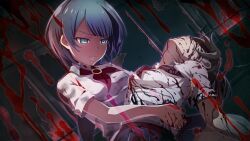 akasaka miyuki from higurashi no naku koro ni