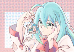 vivy from vivy: fluorite eye's song