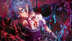 higurashi no naku koro ni fan art