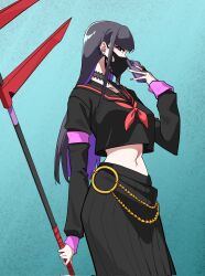 kurotsuchi nemu from bleach