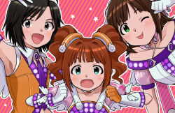 amami haruka from idolmaster