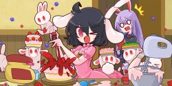 inaba tewi from touhou by op na yarou