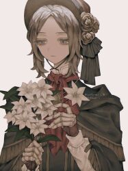 plain doll from bloodborne