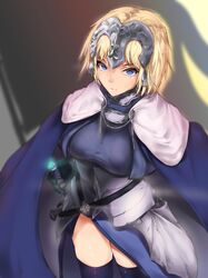 ruler (fate/apocrypha) from fate/apocrypha by hplay