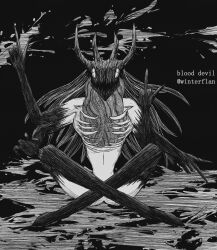blood devil (chainsaw man) from chainsaw man by winterflan
