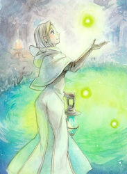 octopath traveler fan art
