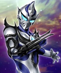 hudra from ultraman tiga (series) by hanejidyna86