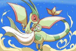flygon from pokemon