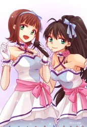 amami haruka from idolmaster by sakura (ms ms ms)