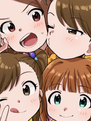futami ami from idolmaster