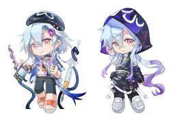 mizuki (arknights) from ambience synesthesia