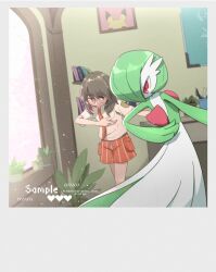 gardevoir from pokemon