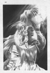 kanzaki sumire from sakura taisen