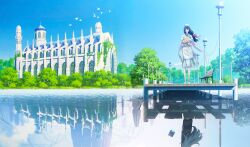 vivy from vivy: fluorite eye's song