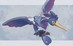 cramorant from pokemon by lila 0219