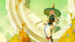 paya (zelda) from the legend of zelda