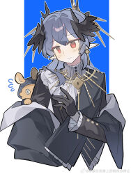 doctor (arknights) from arknights by saucer (saucer752)